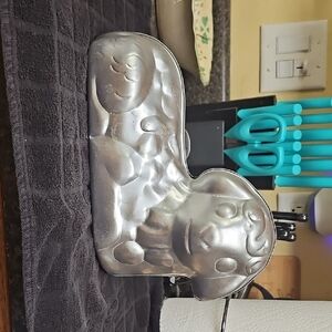 Wilton LAMB Mold 1974